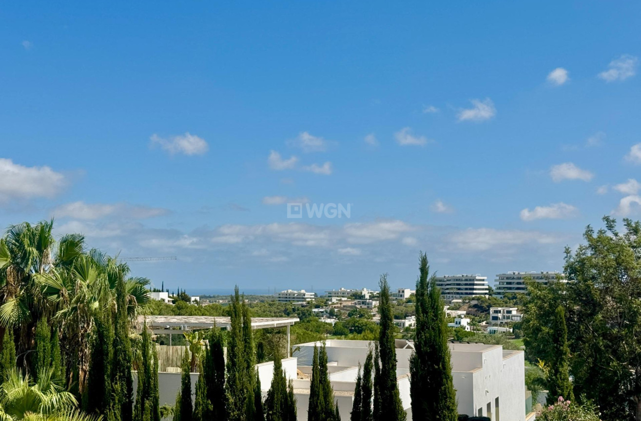 Odsprzedaż - Mieszkanie w bloku - Orihuela - Las Colinas Golf