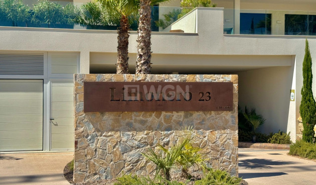 Odsprzedaż - Mieszkanie w bloku - Orihuela - Las Colinas Golf