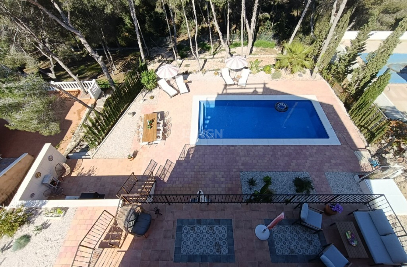 Odsprzedaż - Villa - Pilar de la Horadada - Pinar de Campoverde