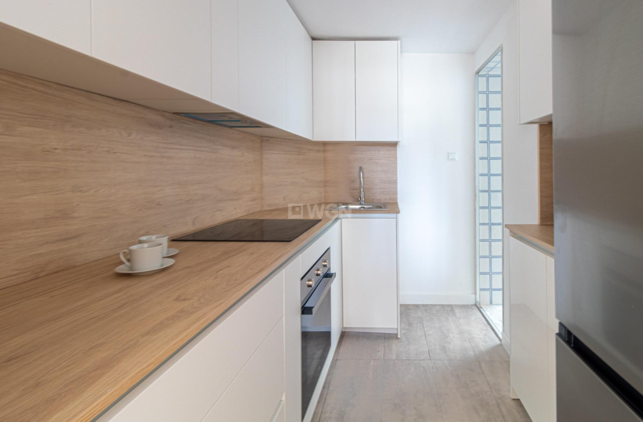 Wiederverkauf - Wohnung - Torrevieja - La Mata Pueblo