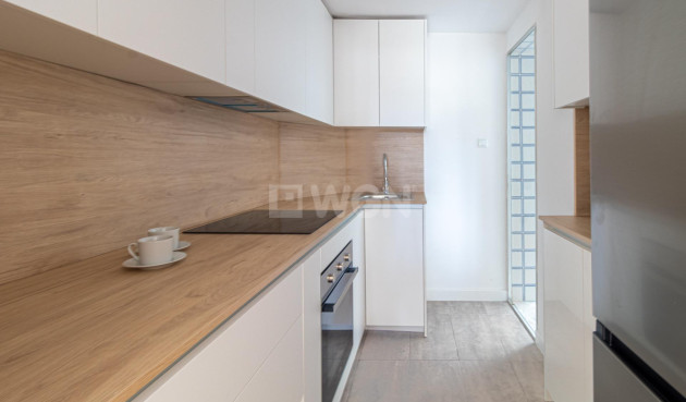 Wiederverkauf - Wohnung - Torrevieja - La Mata Pueblo