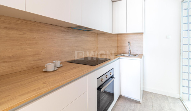 Wiederverkauf - Wohnung - Torrevieja - La Mata Pueblo