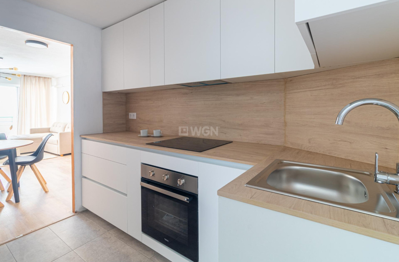 Wiederverkauf - Wohnung - Torrevieja - La Mata Pueblo
