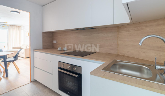 Wiederverkauf - Wohnung - Torrevieja - La Mata Pueblo