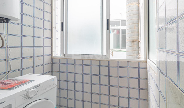 Wiederverkauf - Wohnung - Torrevieja - La Mata Pueblo