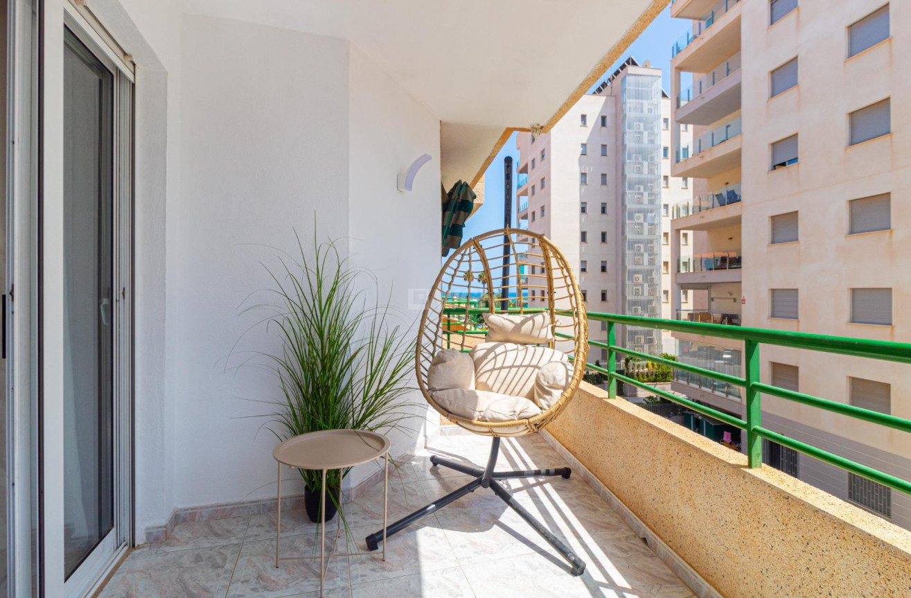 Wiederverkauf - Wohnung - Torrevieja - La Mata Pueblo