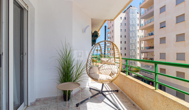Wiederverkauf - Wohnung - Torrevieja - La Mata Pueblo