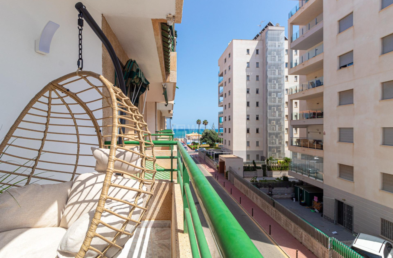 Wiederverkauf - Wohnung - Torrevieja - La Mata Pueblo
