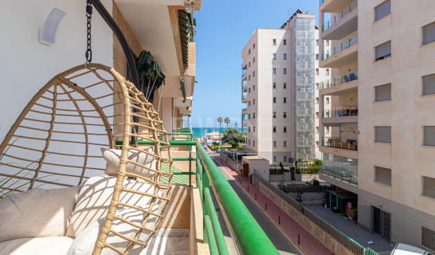 Wiederverkauf - Wohnung - Torrevieja - La Mata Pueblo