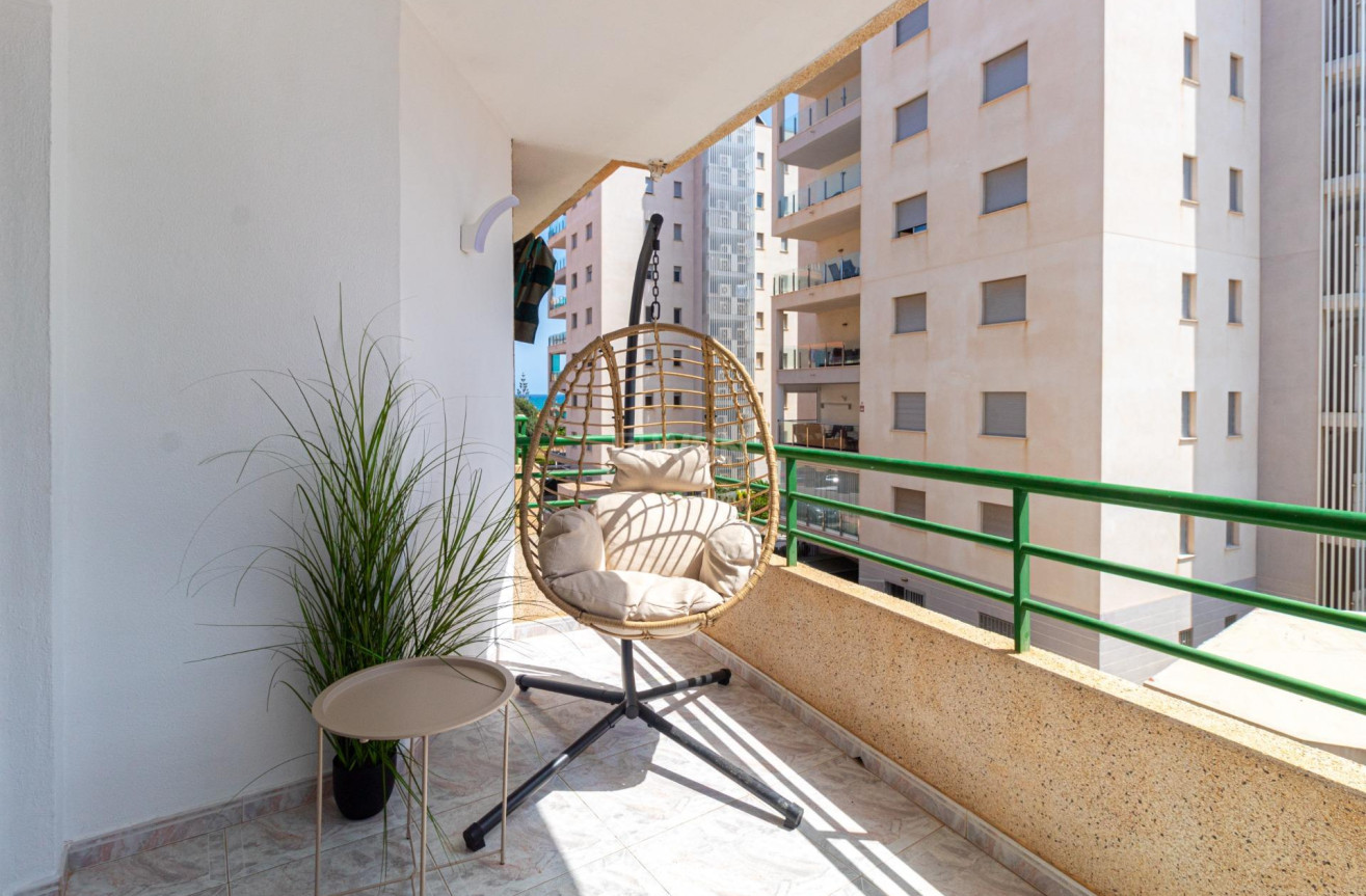 Wiederverkauf - Wohnung - Torrevieja - La Mata Pueblo