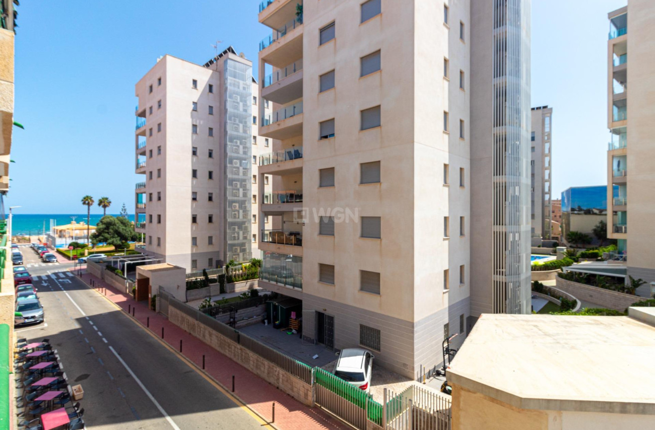 Wiederverkauf - Wohnung - Torrevieja - La Mata Pueblo