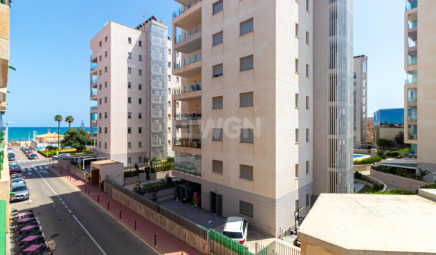 Wiederverkauf - Wohnung - Torrevieja - La Mata Pueblo