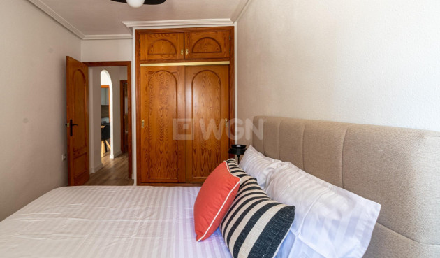 Wiederverkauf - Wohnung - Torrevieja - La Mata Pueblo