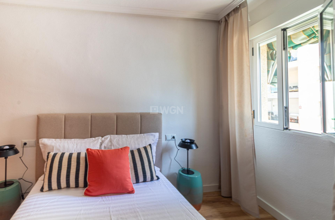 Wiederverkauf - Wohnung - Torrevieja - La Mata Pueblo