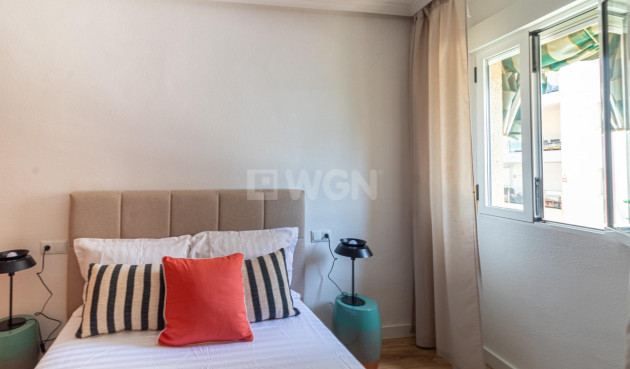 Wiederverkauf - Wohnung - Torrevieja - La Mata Pueblo