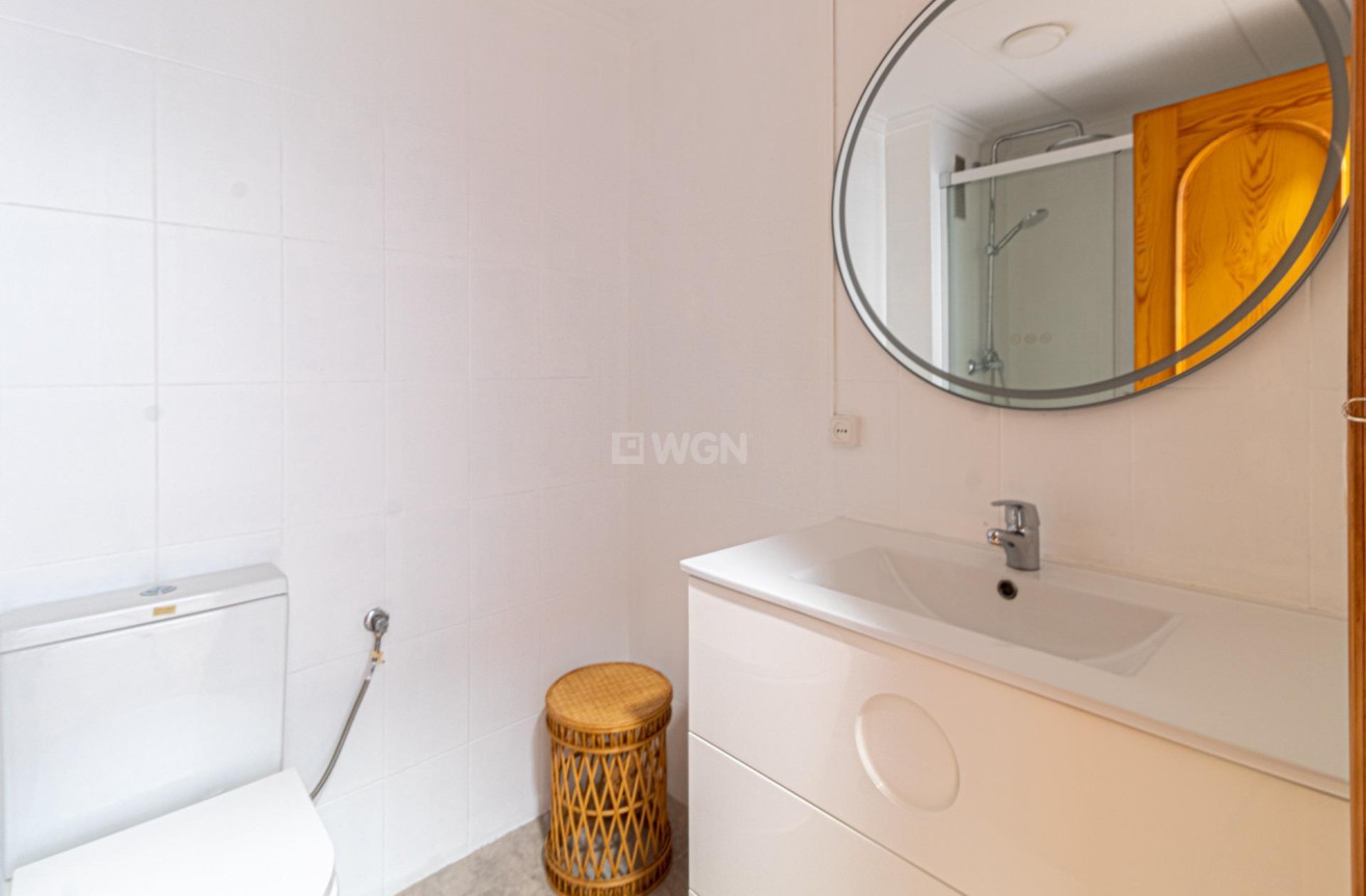 Wiederverkauf - Wohnung - Torrevieja - La Mata Pueblo