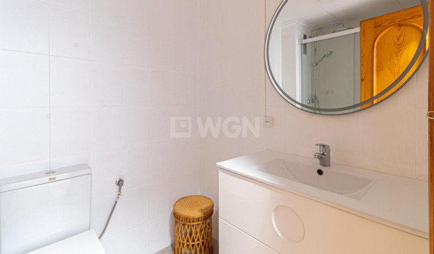 Wiederverkauf - Wohnung - Torrevieja - La Mata Pueblo