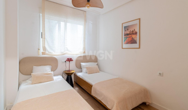 Wiederverkauf - Wohnung - Torrevieja - La Mata Pueblo