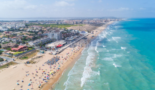 Wiederverkauf - Wohnung - Torrevieja - La Mata Pueblo