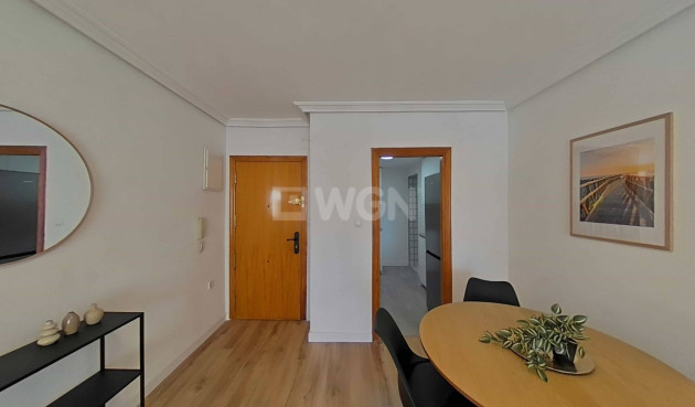 Wiederverkauf - Wohnung - Torrevieja - La Mata Pueblo