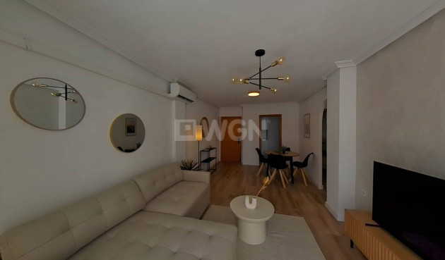 Wiederverkauf - Wohnung - Torrevieja - La Mata Pueblo