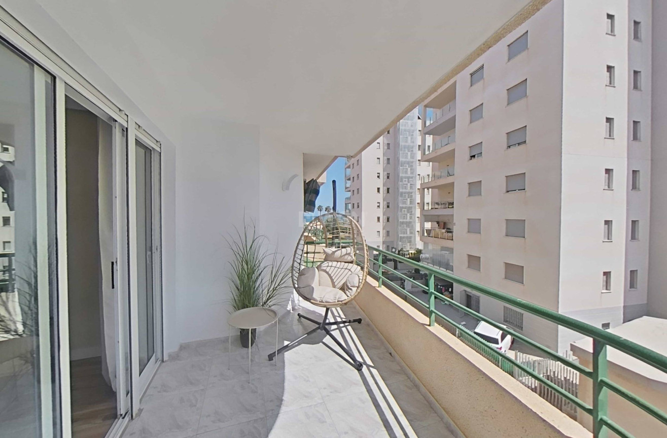 Wiederverkauf - Wohnung - Torrevieja - La Mata Pueblo