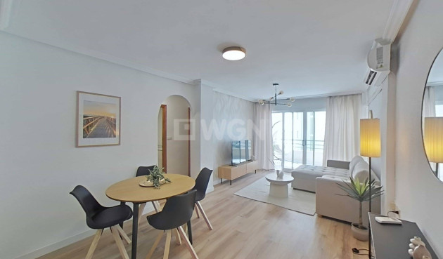 Wiederverkauf - Wohnung - Torrevieja - La Mata Pueblo