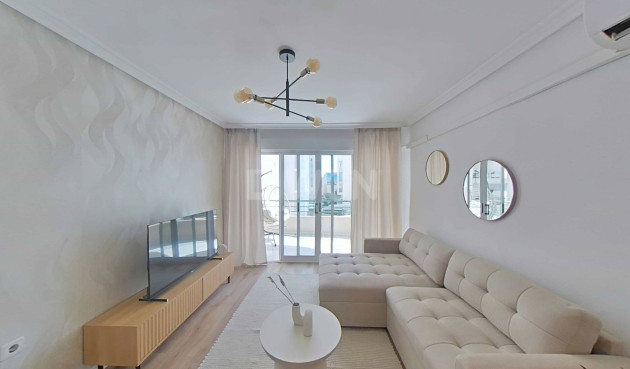 Wiederverkauf - Wohnung - Torrevieja - La Mata Pueblo