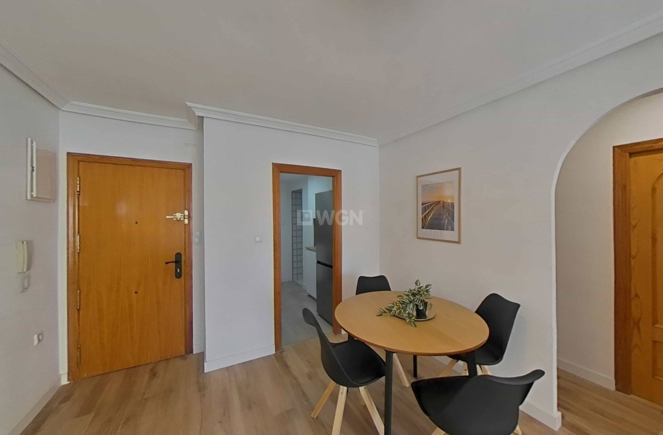 Wiederverkauf - Wohnung - Torrevieja - La Mata Pueblo