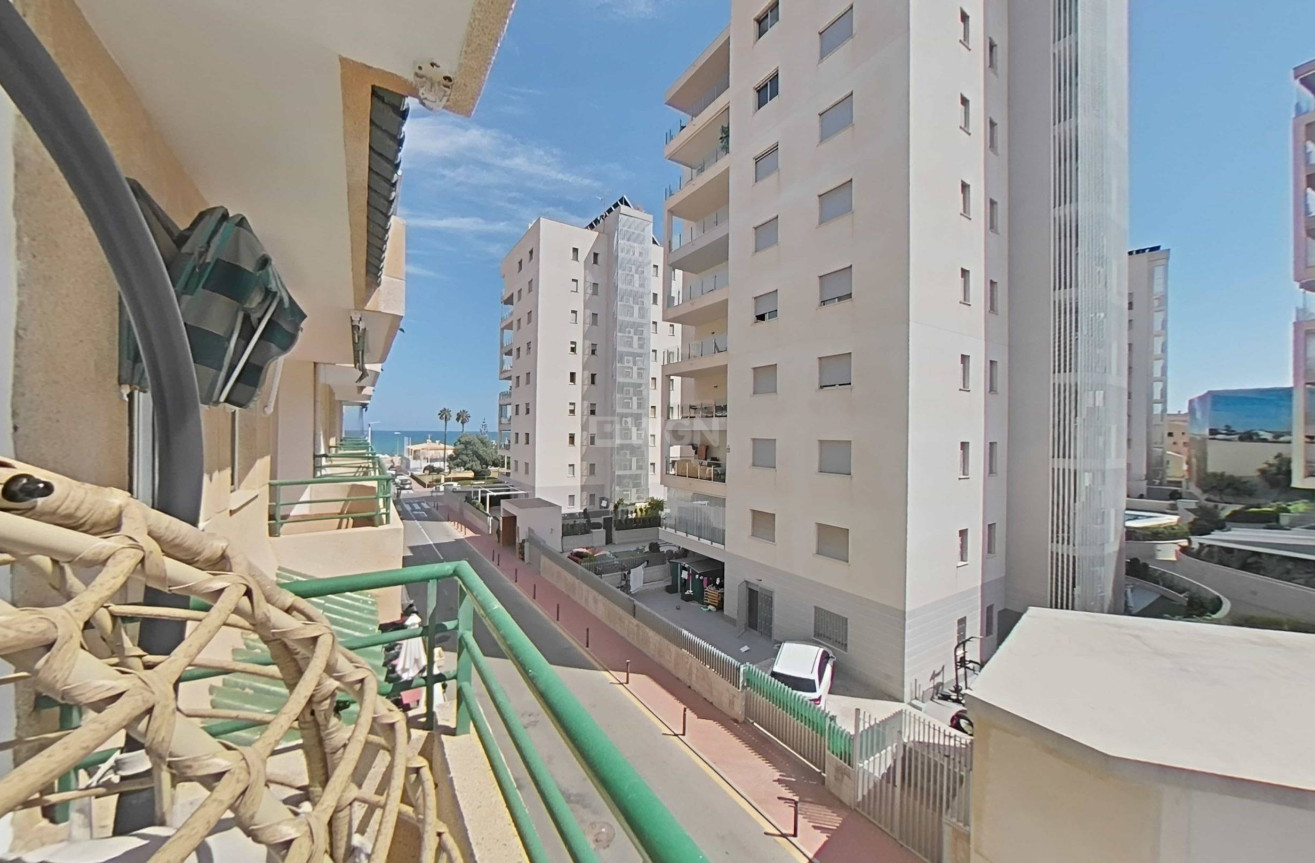 Wiederverkauf - Wohnung - Torrevieja - La Mata Pueblo