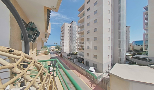 Wiederverkauf - Wohnung - Torrevieja - La Mata Pueblo