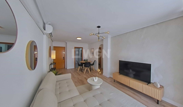 Wiederverkauf - Wohnung - Torrevieja - La Mata Pueblo