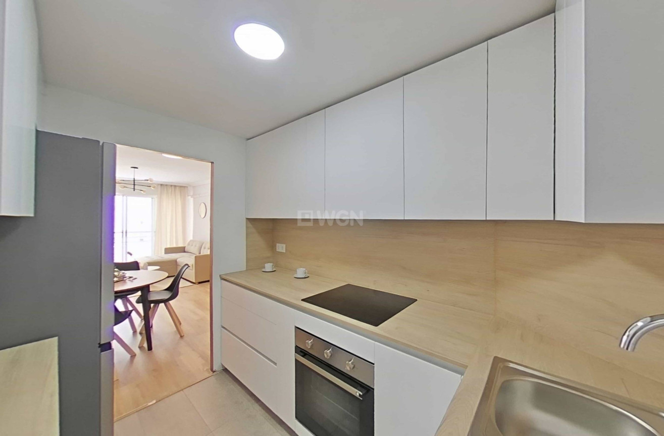 Wiederverkauf - Wohnung - Torrevieja - La Mata Pueblo