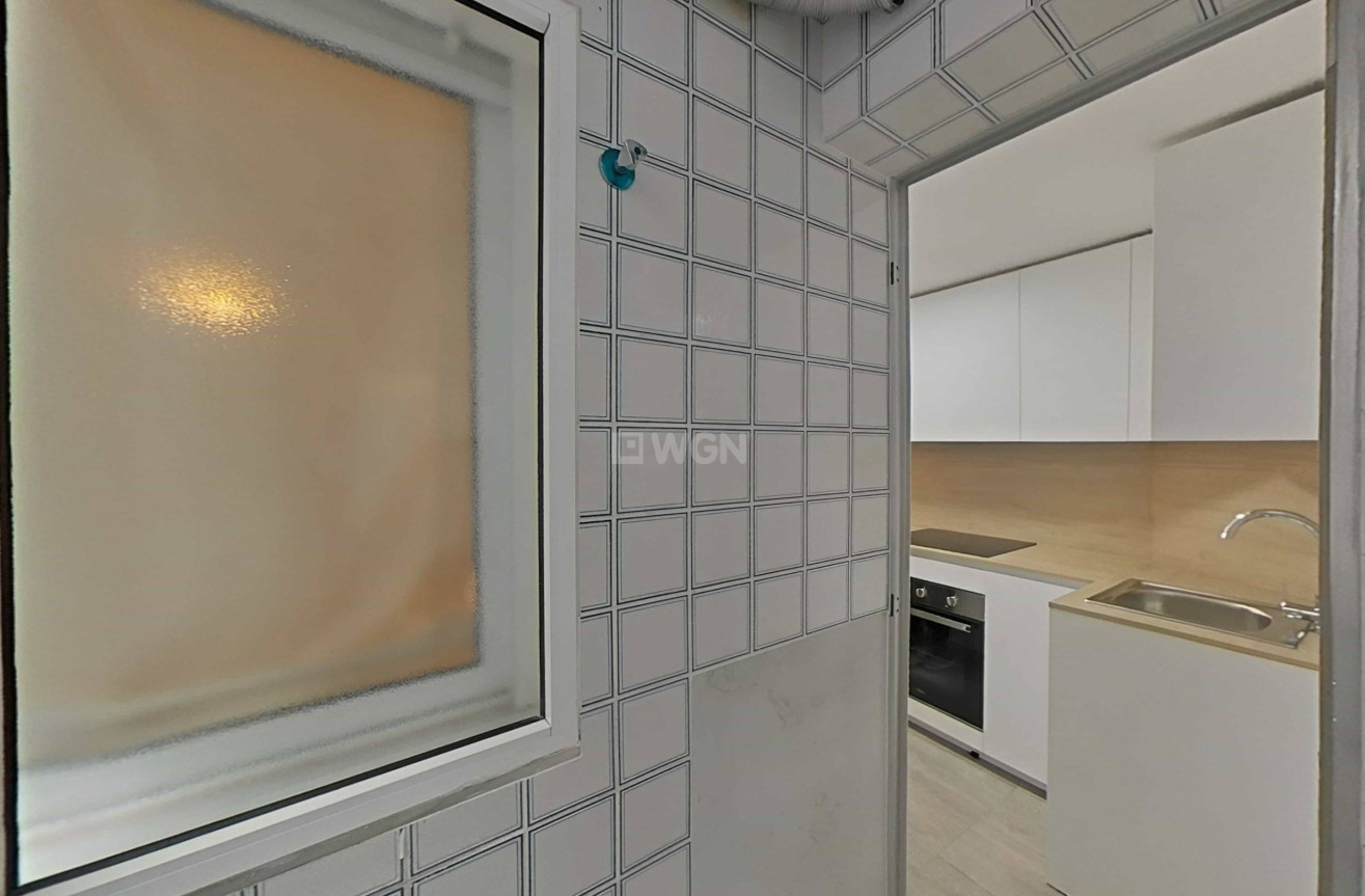Wiederverkauf - Wohnung - Torrevieja - La Mata Pueblo
