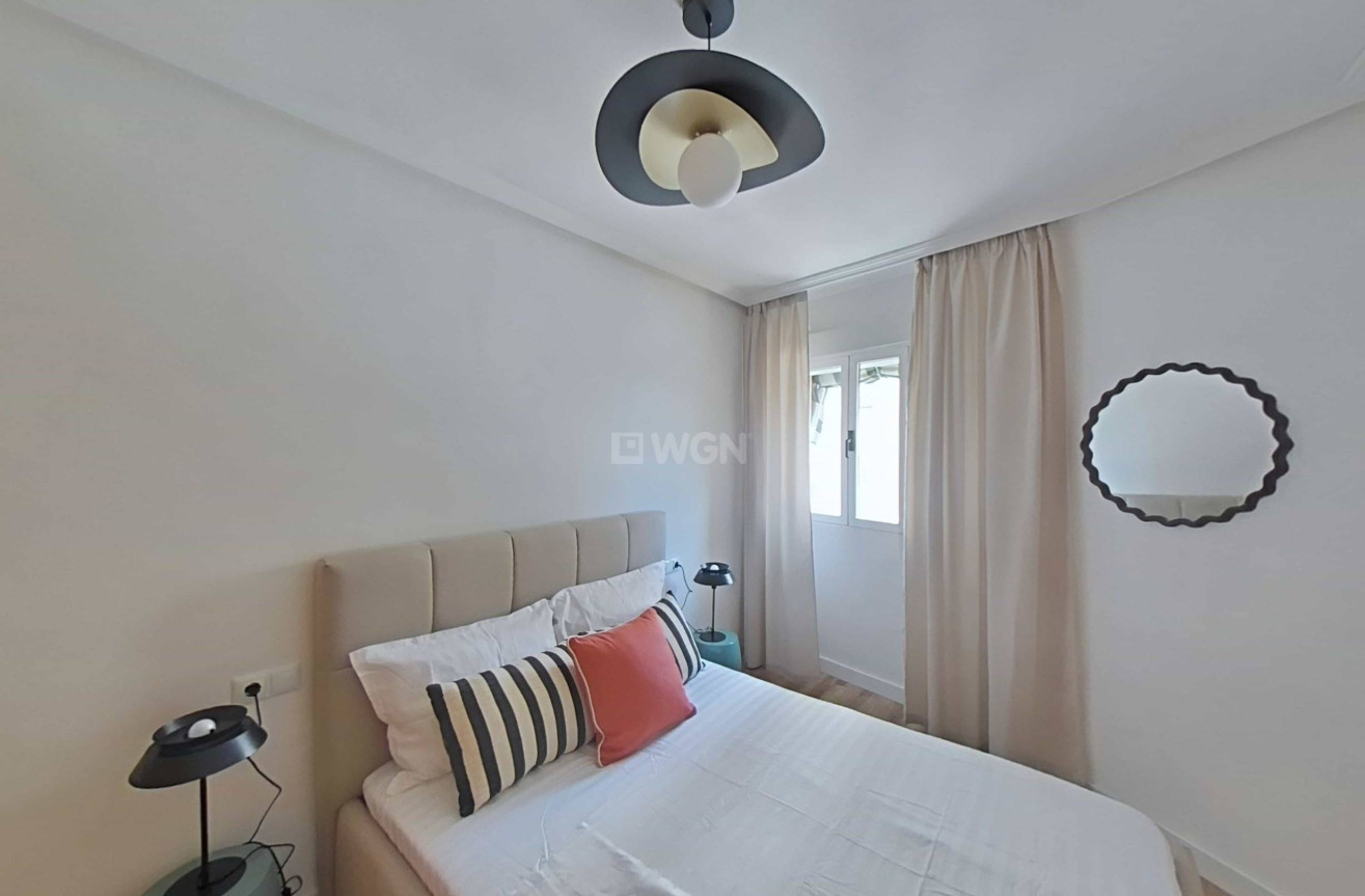 Wiederverkauf - Wohnung - Torrevieja - La Mata Pueblo