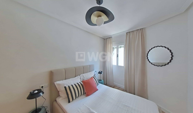 Wiederverkauf - Wohnung - Torrevieja - La Mata Pueblo