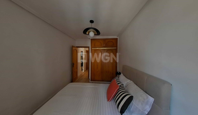 Wiederverkauf - Wohnung - Torrevieja - La Mata Pueblo
