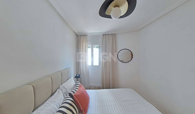 Wiederverkauf - Wohnung - Torrevieja - La Mata Pueblo