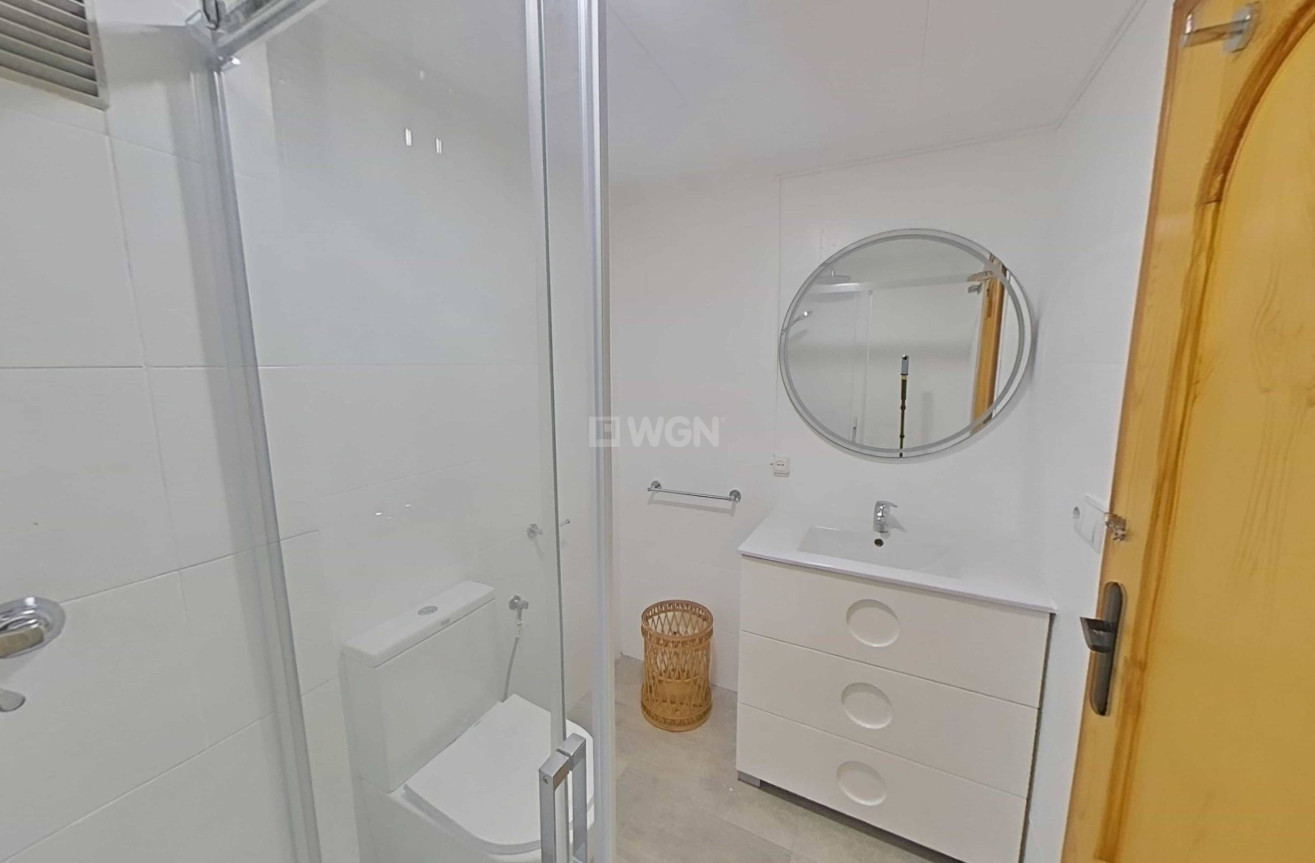 Wiederverkauf - Wohnung - Torrevieja - La Mata Pueblo
