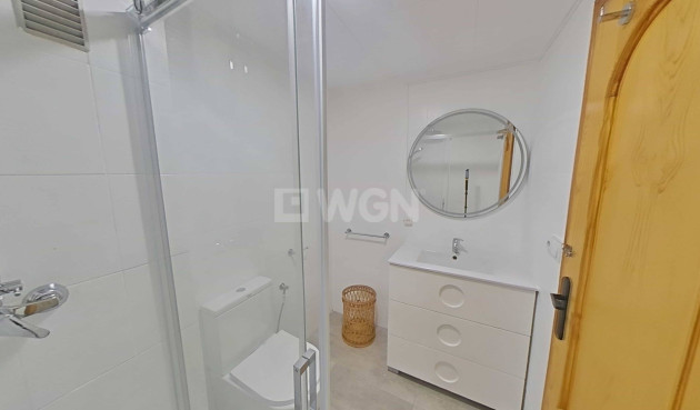 Wiederverkauf - Wohnung - Torrevieja - La Mata Pueblo