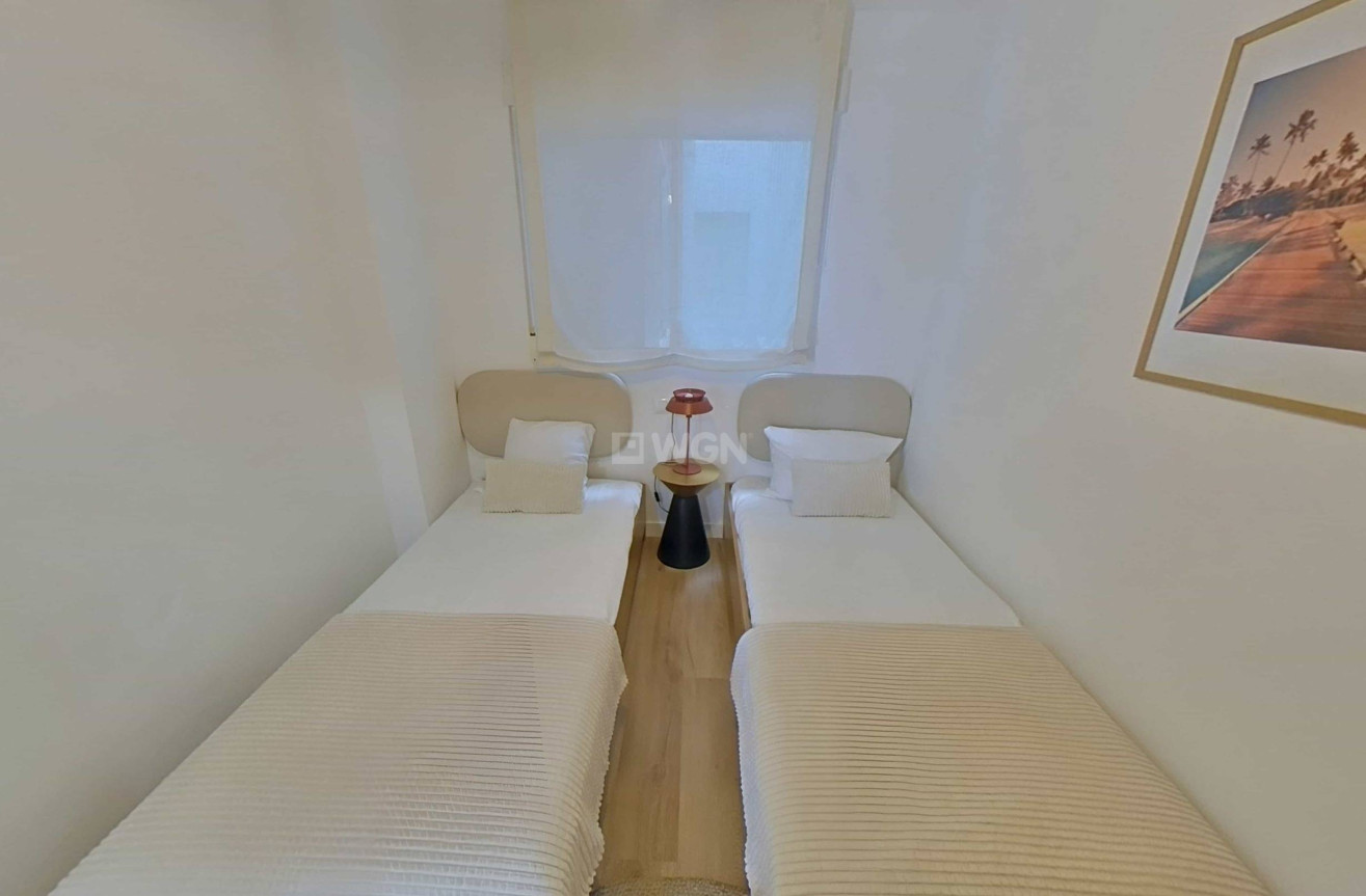 Wiederverkauf - Wohnung - Torrevieja - La Mata Pueblo