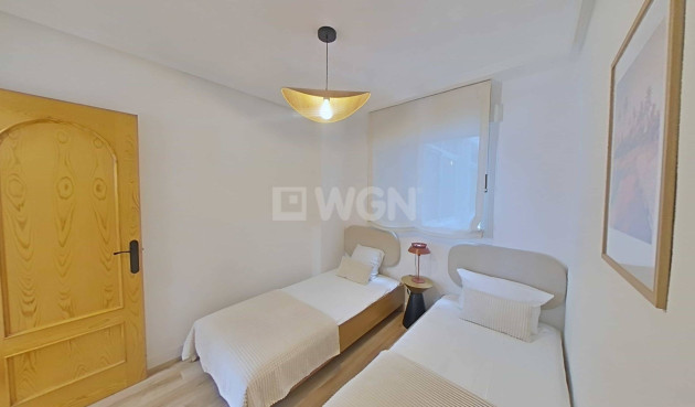 Wiederverkauf - Wohnung - Torrevieja - La Mata Pueblo