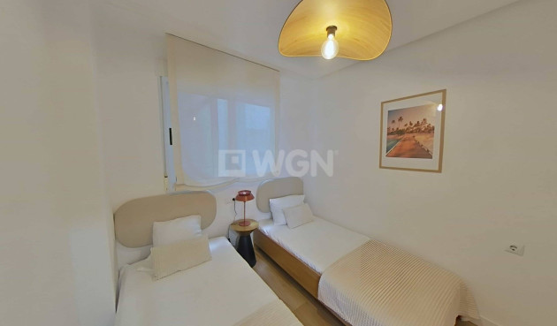 Wiederverkauf - Wohnung - Torrevieja - La Mata Pueblo