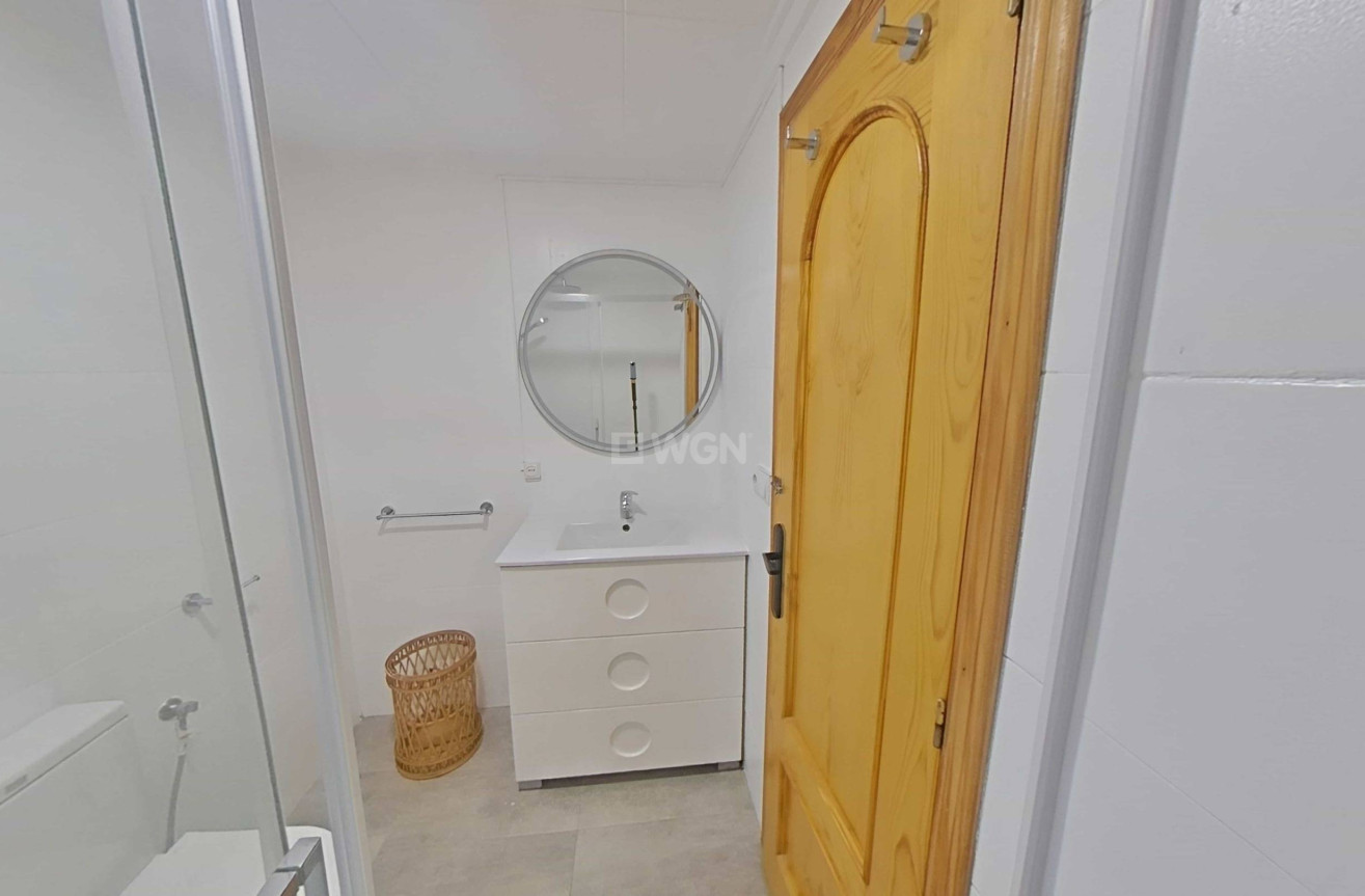 Wiederverkauf - Wohnung - Torrevieja - La Mata Pueblo