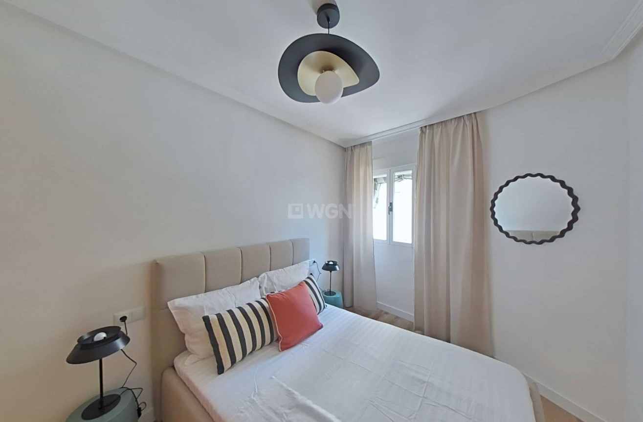 Wiederverkauf - Wohnung - Torrevieja - La Mata Pueblo