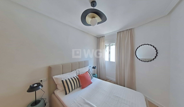 Wiederverkauf - Wohnung - Torrevieja - La Mata Pueblo