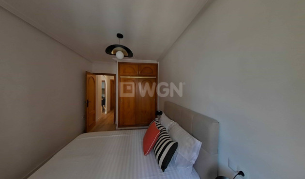 Wiederverkauf - Wohnung - Torrevieja - La Mata Pueblo