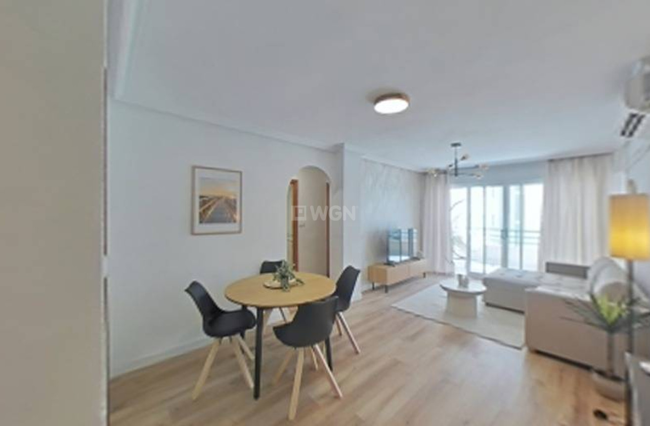 Wiederverkauf - Wohnung - Torrevieja - La Mata Pueblo