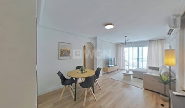 Wiederverkauf - Wohnung - Torrevieja - La Mata Pueblo
