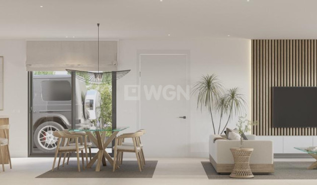 Nowy budynek - Villa - Alhaurín de la Torre - Pinos De Alhaurín